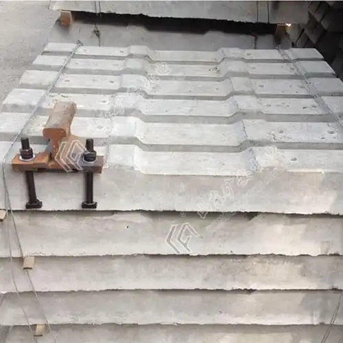 铁路新iii型轨枕