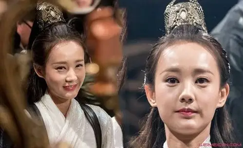 媚者无疆李一桐整容8次今昔对比惊人女一号背后有内情