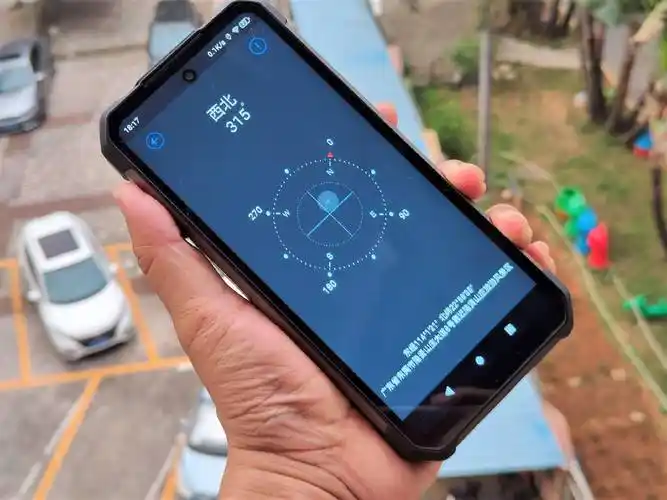 2万毫安电池 2亿像素 120w快充,8849坦克3,三防手机中的顶配