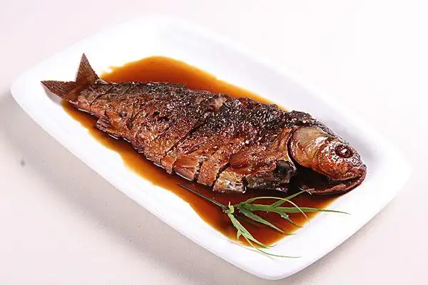 本帮酥鲫鱼