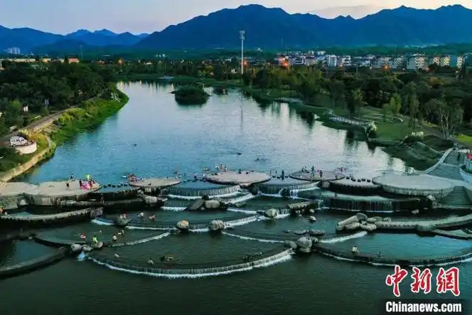 浙江"最美家乡河"——金华梅溪|金华市|浙江省_新浪新闻