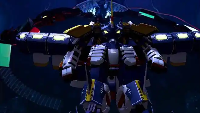 锋速战警:机甲改造完毕,焕然一新的机甲,光看起来就很上档次-母婴亲子