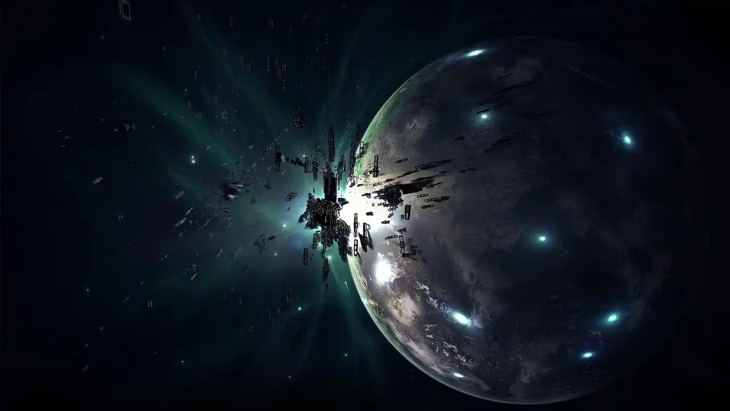 精美宇宙太空高清壁纸第一辑