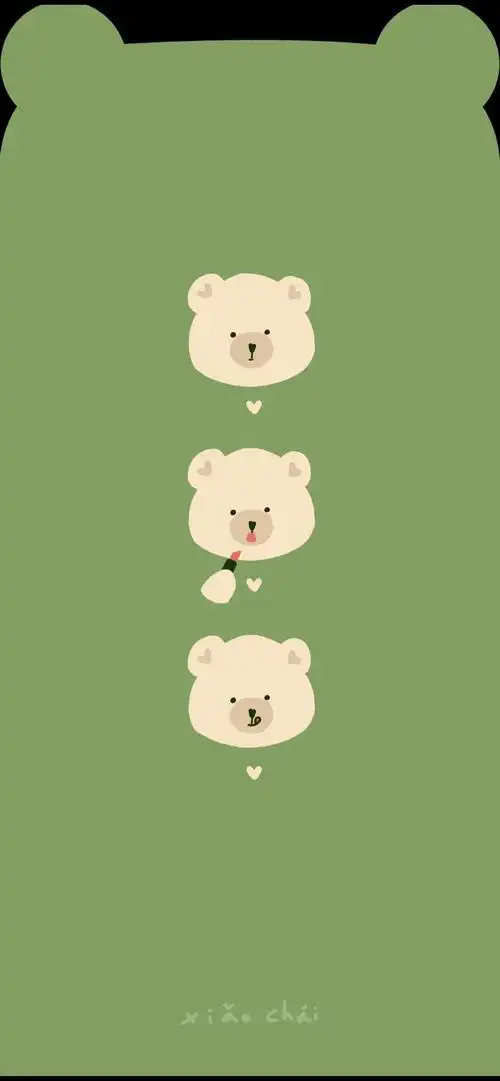 分享一波小耳朵壁纸.(暂时更新)