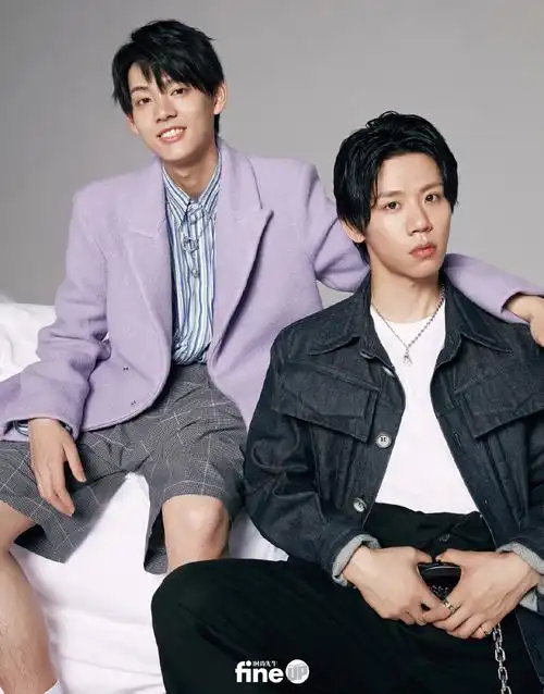 气运联盟时尚先生fine电子刊首封写真110