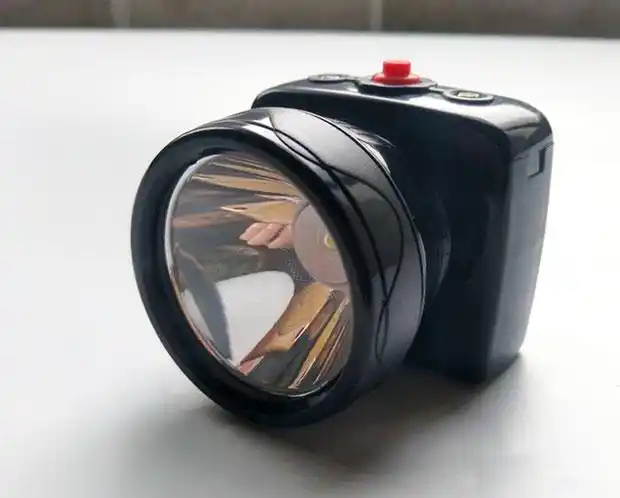 煤矿专用矿灯防爆认证防水锂电池充电强光井下作业矿帽帽头灯