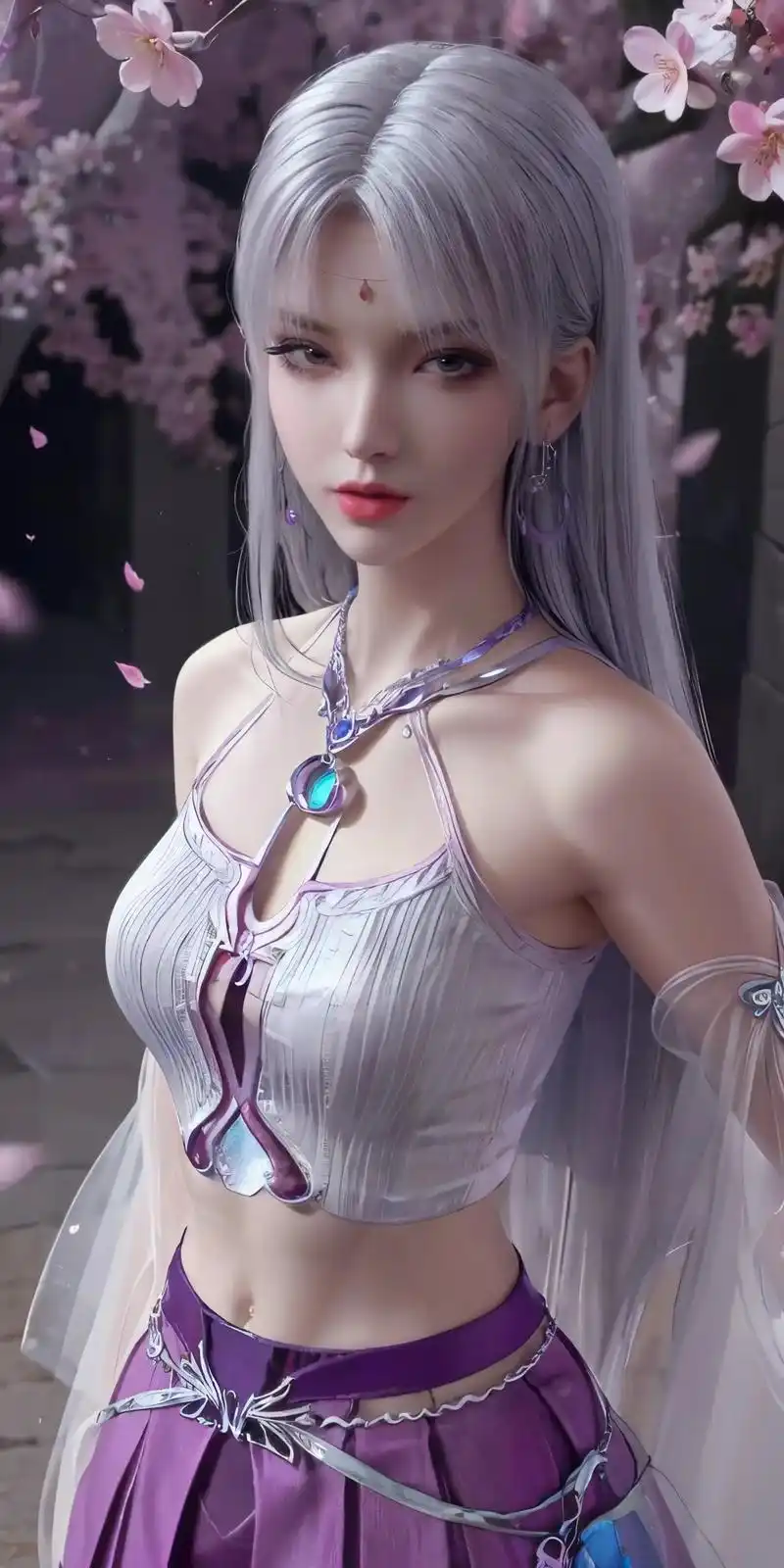 小医仙 #壁纸 #上热门 #国漫 #斗破苍穹 - 抖音