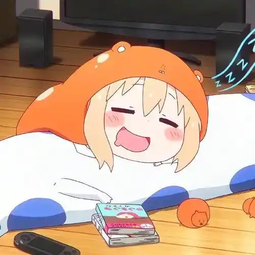 头像干物妹小埋动漫头像