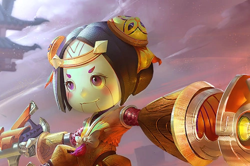 【机关造物——鲁班七号】