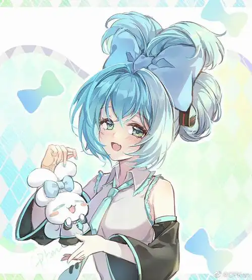 玉桂狗初音