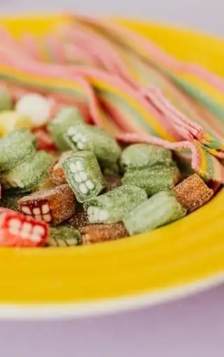 甜美糖果图片壁纸