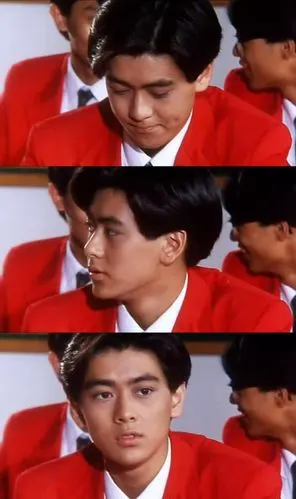 《逃学外传》张卫健,林志颖,朱茵