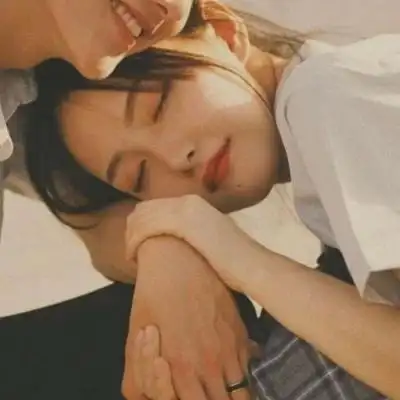 高清一对两张的头像文艺复古情头图片