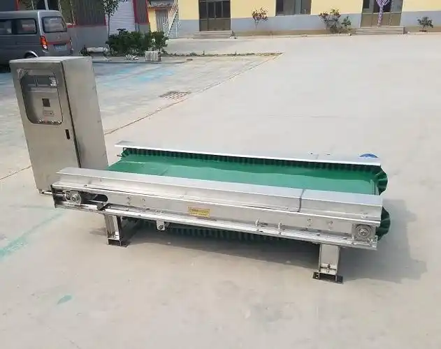 配料皮带秤 - 产品详情