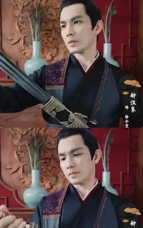 钟汉良顾惜朝是哪部电视剧,钟汉良顾惜朝