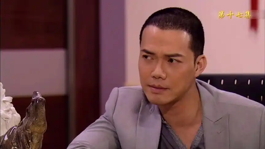 纵横四海:其乐融融:利兆天被路人救起,体验到乡下人的一家团圆