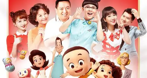 《新大头儿子3》首发少儿主持天团豪华配音阵容