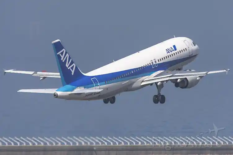 airbus a320 (ja8390)