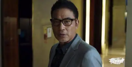 他是《破冰行动》中唯一的港台演员,精湛的演技赚足观众的眼泪!