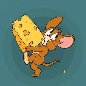 jerry不挑食头像