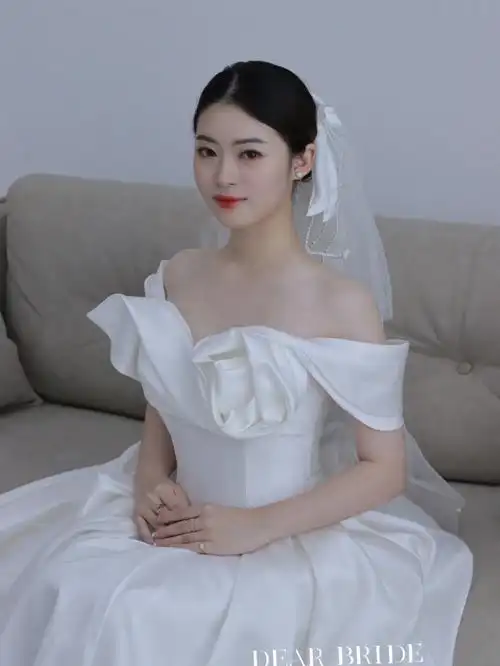 最美新娘  #穿着婚纱,嫁给爱情  #婚纱  #东阳探店  #东阳婚纱