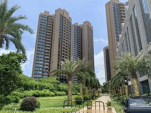 珠海斗门恒裕江山汇项目加推建筑面积约89110㎡户型朝南