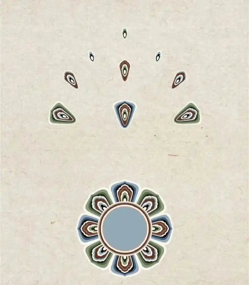 敦煌|中国古代传统纹样