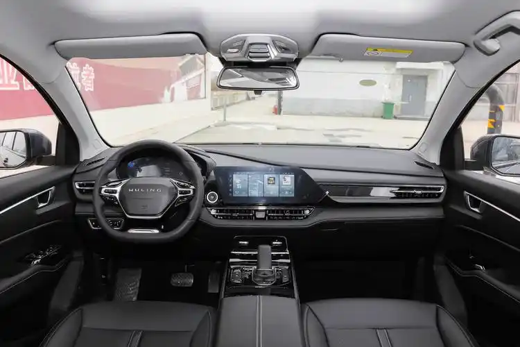 2022款 五菱凯捷 280t cvt 旗舰型内饰