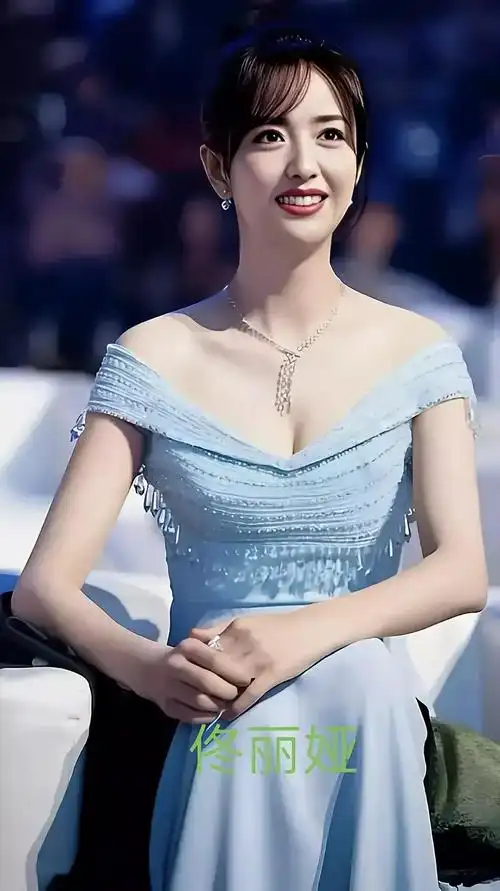 中国最漂亮的九位女演员排行榜!