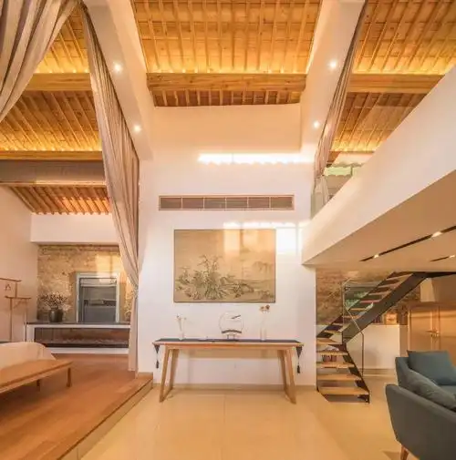 土掉渣的黄泥房成为最时尚的乡野民宿