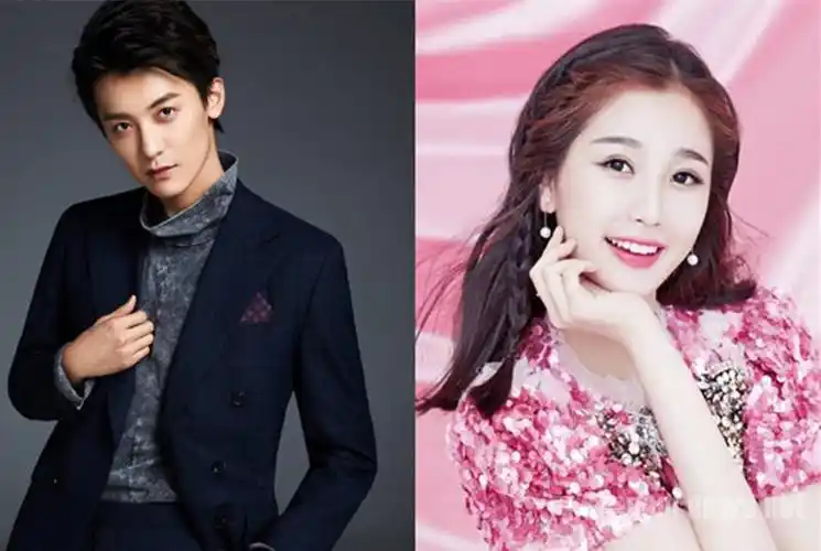 赵志伟女朋友是谁 虞书欣赵志伟恋情揭秘