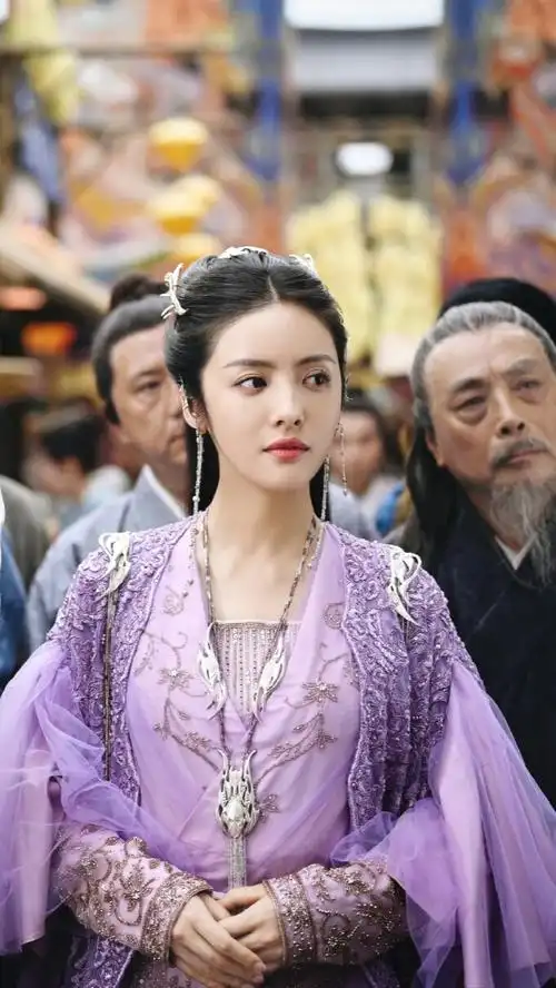 玲珑 银妆 蔡文静