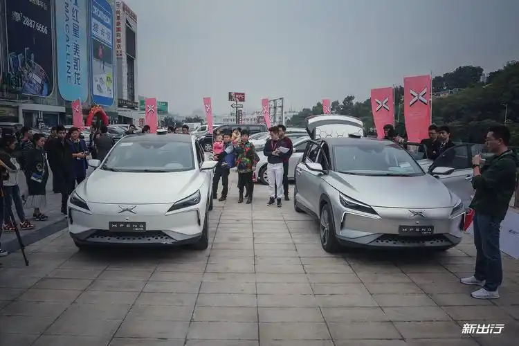 沙龙回顾丨相约创客之都新出行小鹏汽车深圳线下品鉴会