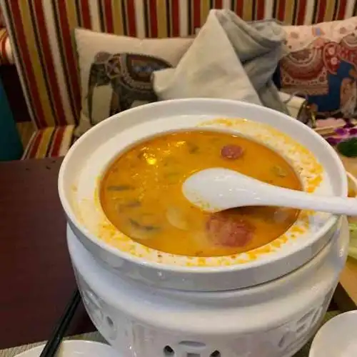 东东厨房-"[薄荷]环境: 在奥特莱斯顶层美食区,全."-大众点评移动版