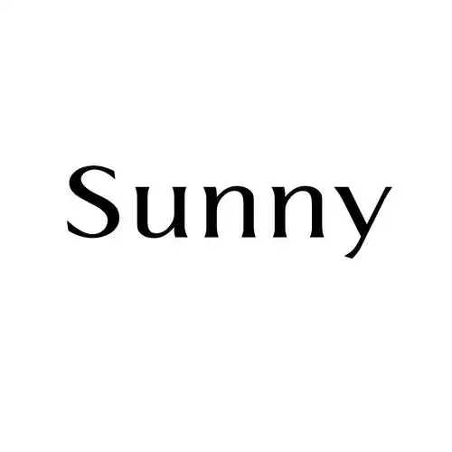 sunny 商标公告