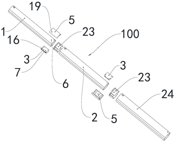 一种伸缩杆的制作方法