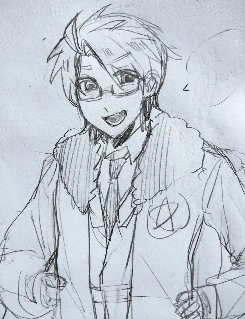 黑塔利亚  #阿尔弗雷德f琼斯 #王耀  有#熊猫组 注意 - 抖音