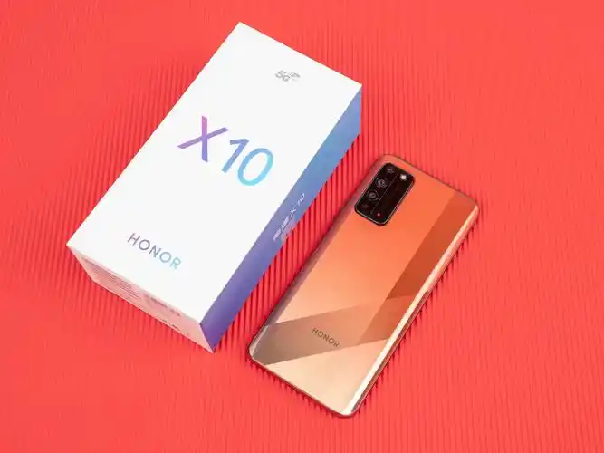 适合学生党的高端性能神机,荣耀x10让我爱不释手 - 荣耀x10/x10 max