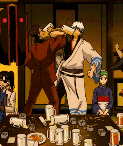 银魂系列 - 堆糖,美图壁纸兴趣社区