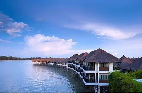 马来西亚雪邦黄金海岸!