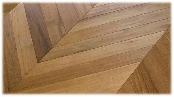 木地板常见铺贴方式