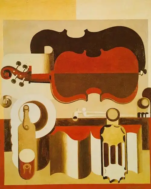 东京看展勒柯布西耶从绘画到建筑纯粹主义的时代