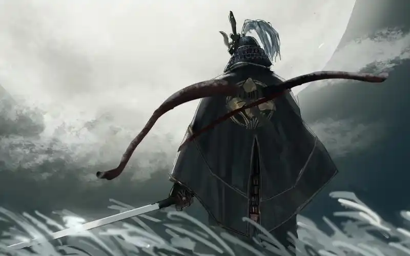 【只狼:影逝二度】39秒暴力速杀剑圣 苇名一心(13攻)