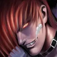 八神庵qq头像图片大全好看的拳皇八神庵图片头像