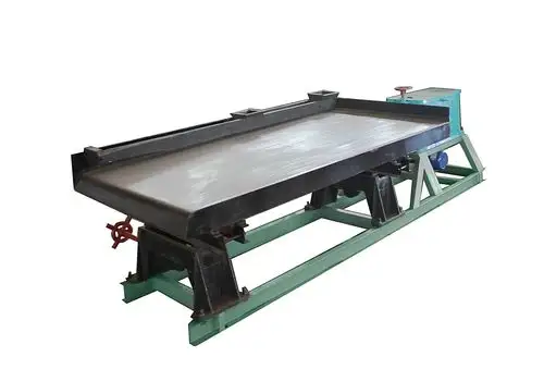 ly型摇床 重选万博manbetx官网登录 矿山万博体育manbetx 矿山万博