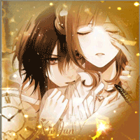 炫舞动态头像制作情侣双人闺蜜头像gif定制设计邪魅 来源qq,创始人邪