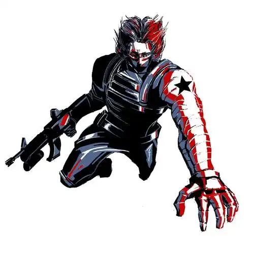 冬眠士兵(冬兵)