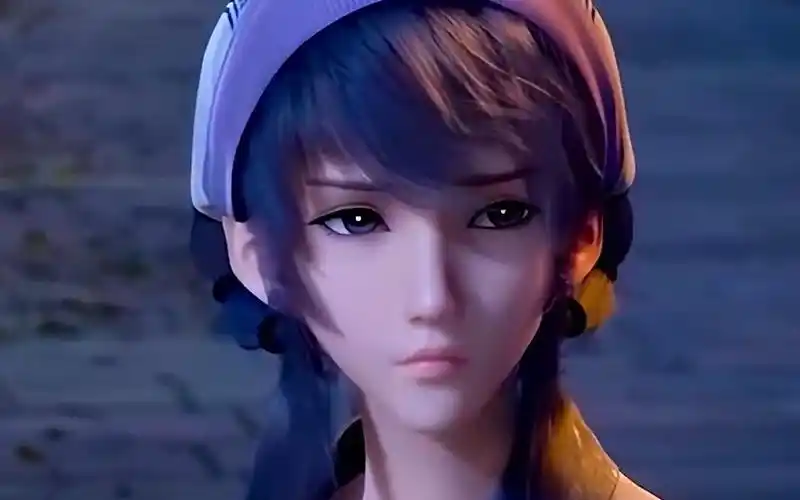 一部《秦时明月》,是多少漫迷的青春!端木蓉引爆二次元