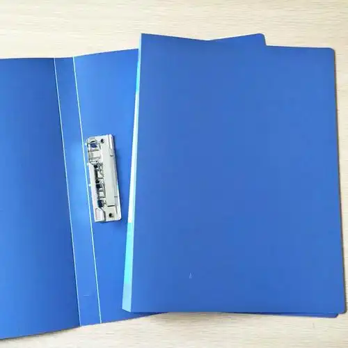 办公文具pp文件夹 经理文案资料整理收纳夹 学生试卷单夹 批发