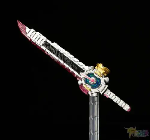 shf 假面骑士限定版系列 假面骑士时王 帝骑装甲